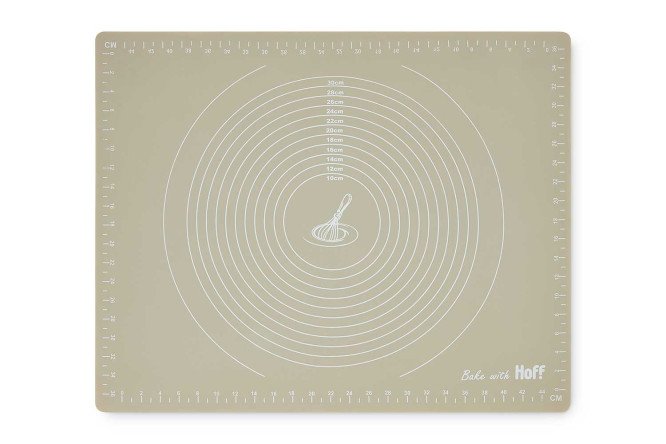Изображение товара Коврик для раскатки теста HOFF Baking mat высокого качества
