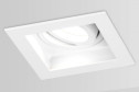 Светильник встраиваемый AMBRELLA LIGHT Techno Spot 1 м², 10x4x10 см, GU5.3