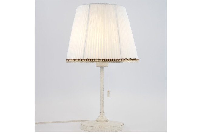 Светильник настольный CITILUX Линц E27, 26x45x26 см