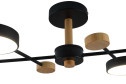 Светильник потолочный Scandi 11 кв.м., LED, 80.5 см