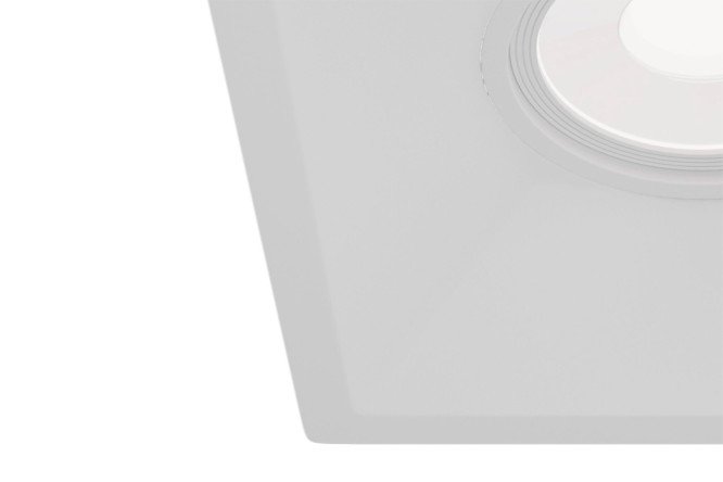 Светильник встраиваемый MAYTONI Downlight Dot 9x8x9 см, GU10