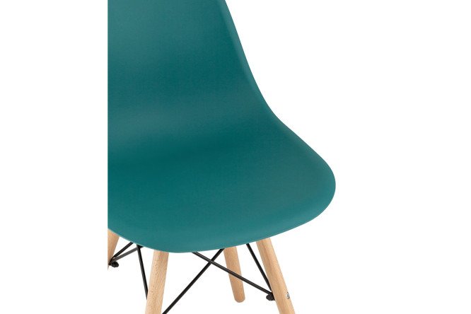 Стул Stool Group Eames 46х81х40 см