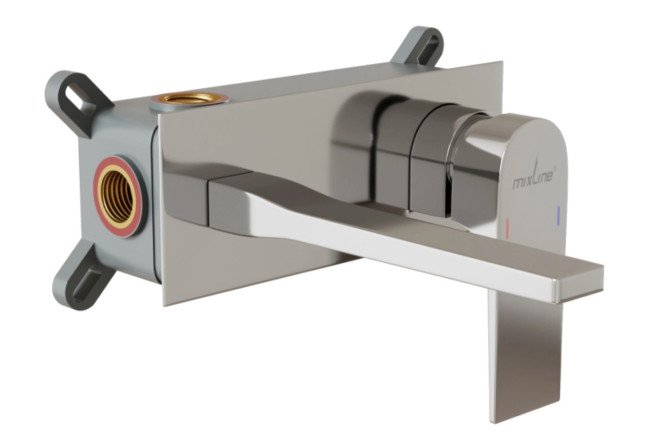 Смеситель MIXLINE Pure ML42-082