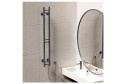 Полотенцесушитель MIXLINE Moon Graphite 556252 12х120 см
