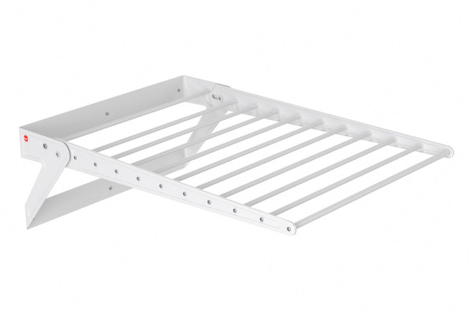 Изображение товара Сушилка для белья Rene складная настенная из стали