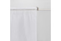 Тюль ESTUDI BLANCO Abelia 300х280 см, 1 шт., цвет белый