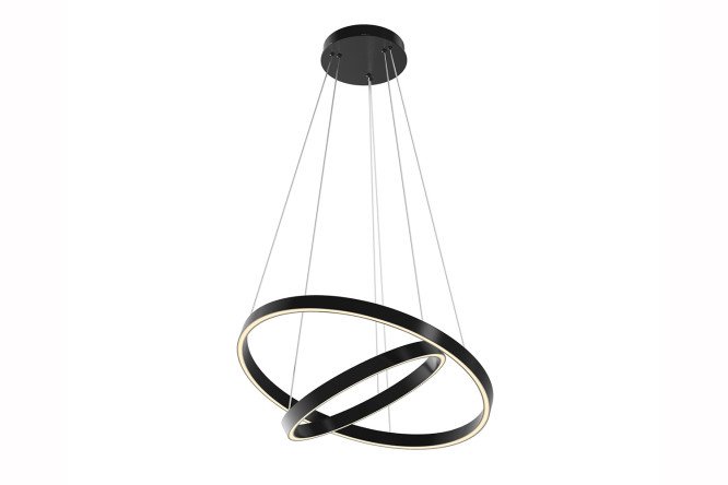 Светильник подвесной MAYTONI Modern Rim 19 кв.м., LED, 60 см