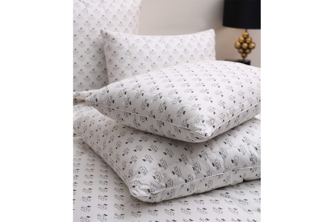 Подушка SOFI DE MARKO Cashmere wool 50х70 см, Шерсть