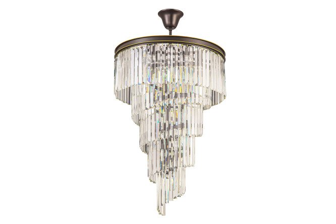 Изображение товара Люстра CITILUX Мартин 38 кв.м., 60х250х60 см, E14