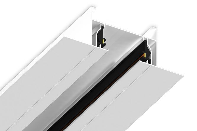 Изображение товара Шинопровод накладной AMBRELLA LIGHT Track System Standard 220V 5.86x1.8x200 см
