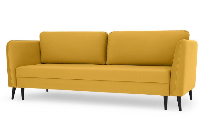 Изображение товара Диван-кровать SCANDICA Аликанте еврокнижка 150x196 см элегантный дизайн