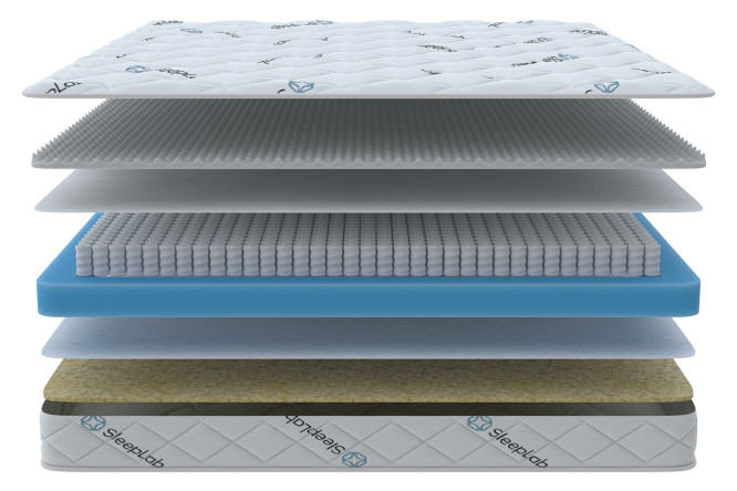 Матрас SLEEPLAB Magic 90х200 см