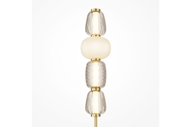 Торшер LED MAYTONI Modern Pattern 25x165x25 см, LED