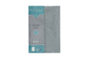 Штора MICASA Pure 145х260 см, 1 шт., цвет тёмно-серый