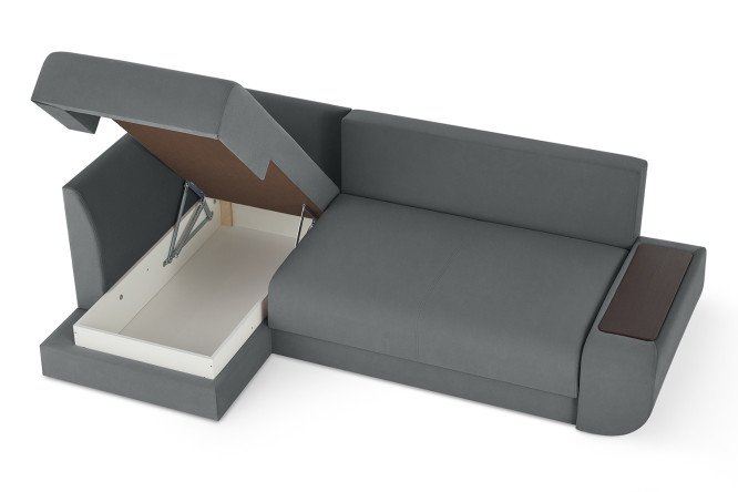 Фото 7 Угловой диван-кровать Силенд с левым углом Фото 7 Угловой диван-кровать Силенд с левым углом