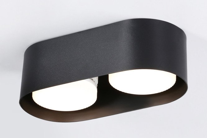 Светильник накладной AMBRELLA LIGHT Techno Spot 10x6x20 см, GX53