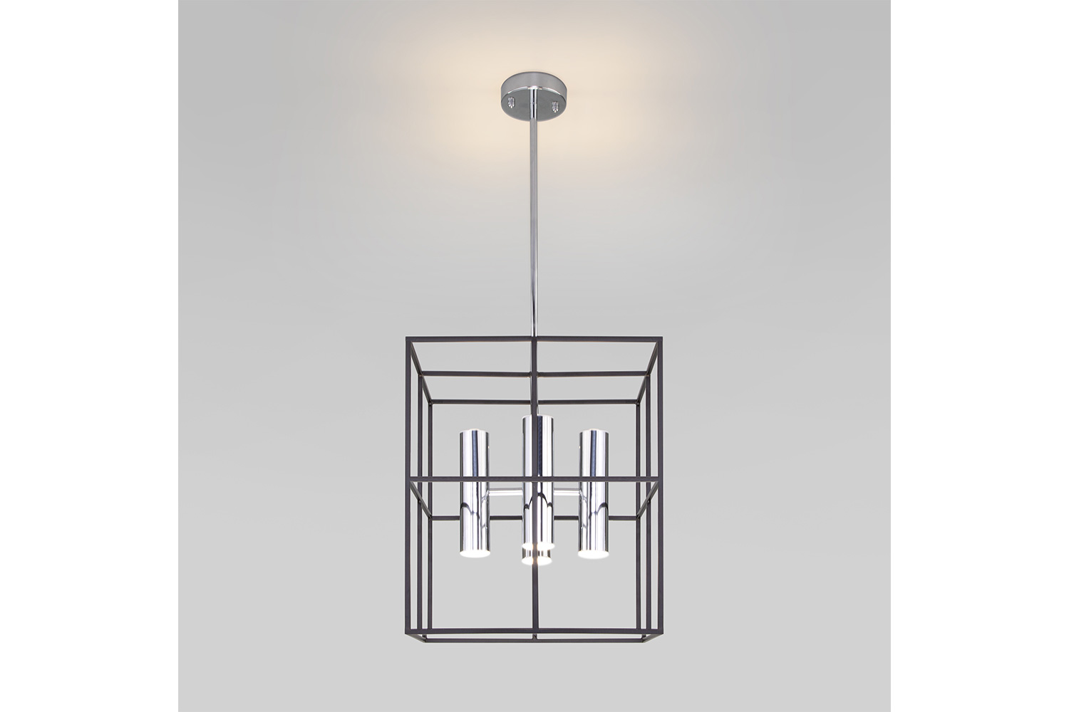 Светильник потолочный EUROSVET Adamson 10 кв.м., 40x98x40 см, GU10