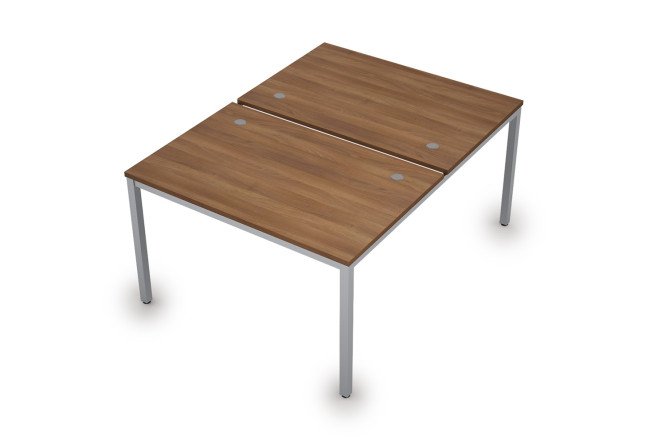 Изображение товара Бенч-система на 2 рабочих места Avance 120х75х163,5 см офисный комплект