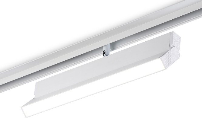 Изображение товара Трековый светильник LED AMBRELLA LIGHT 2 м², натуральный свет, металл