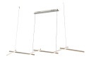 Люстра подвесная ST LUCE Basoni 29 кв.м., LED, 185 см
