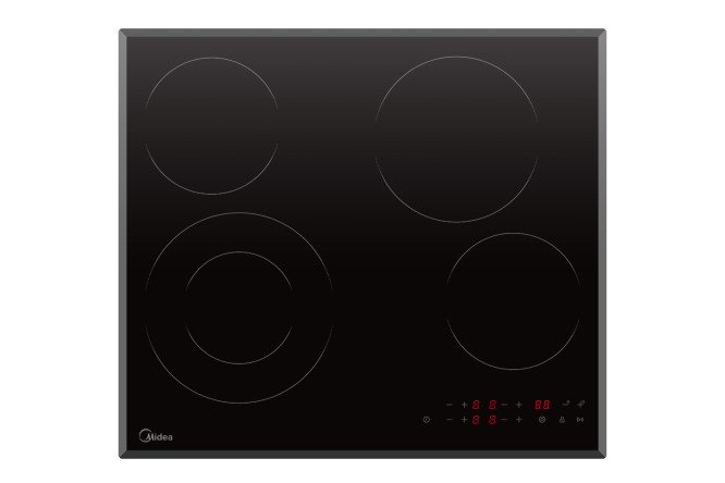 Изображение товара Электрическая панель MIDEA MCH 64407F 59 см