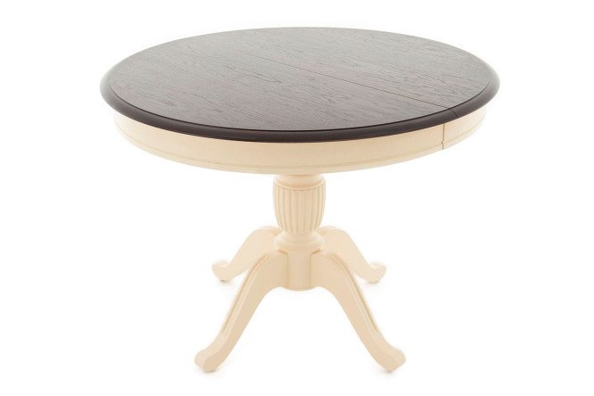 Изображение товара Стол обеденный раздвижной Леонардо 100х78х100 см