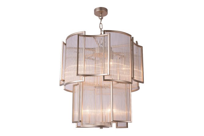 Изображение товара Люстра подвесная ST LUCE Cosenza 24 кв.м. E14 современный дизайн