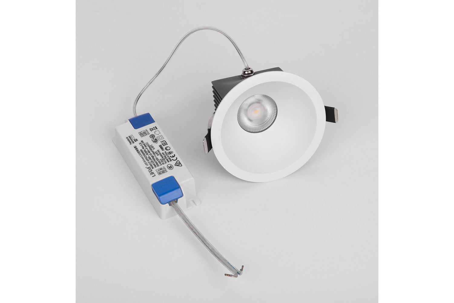 Светильник садово-парковый ELEKTROSTANDARD Light led Врезной, 10 Вт, LED