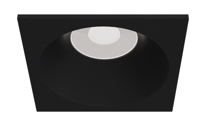 Изображение товара Светильник встраиваемый MAYTONI Downlight Zoom 8.5x8.5x8.5 см, GU10