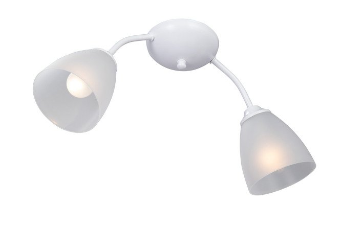 Люстра VITALUCE V3737-0/2PL 6 кв.м., 57x22.5x12 см, E14