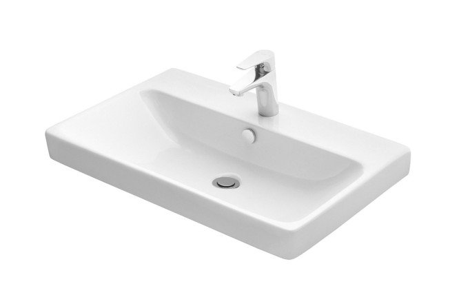 Изображение товара Раковина Адриана 70 Накладная, 71х17х45.5 см