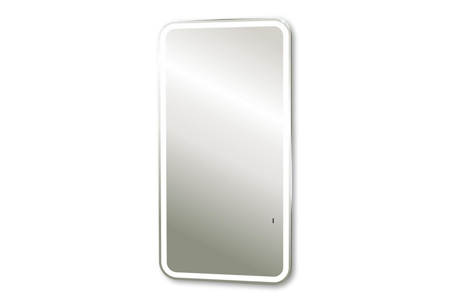 SILVER MIRRORS Зеркало с подсветкой Мальта