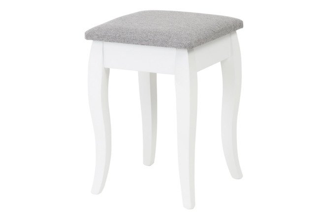 Изображение товара Табурет Норвик на фигурных ножках 32х47х32 см