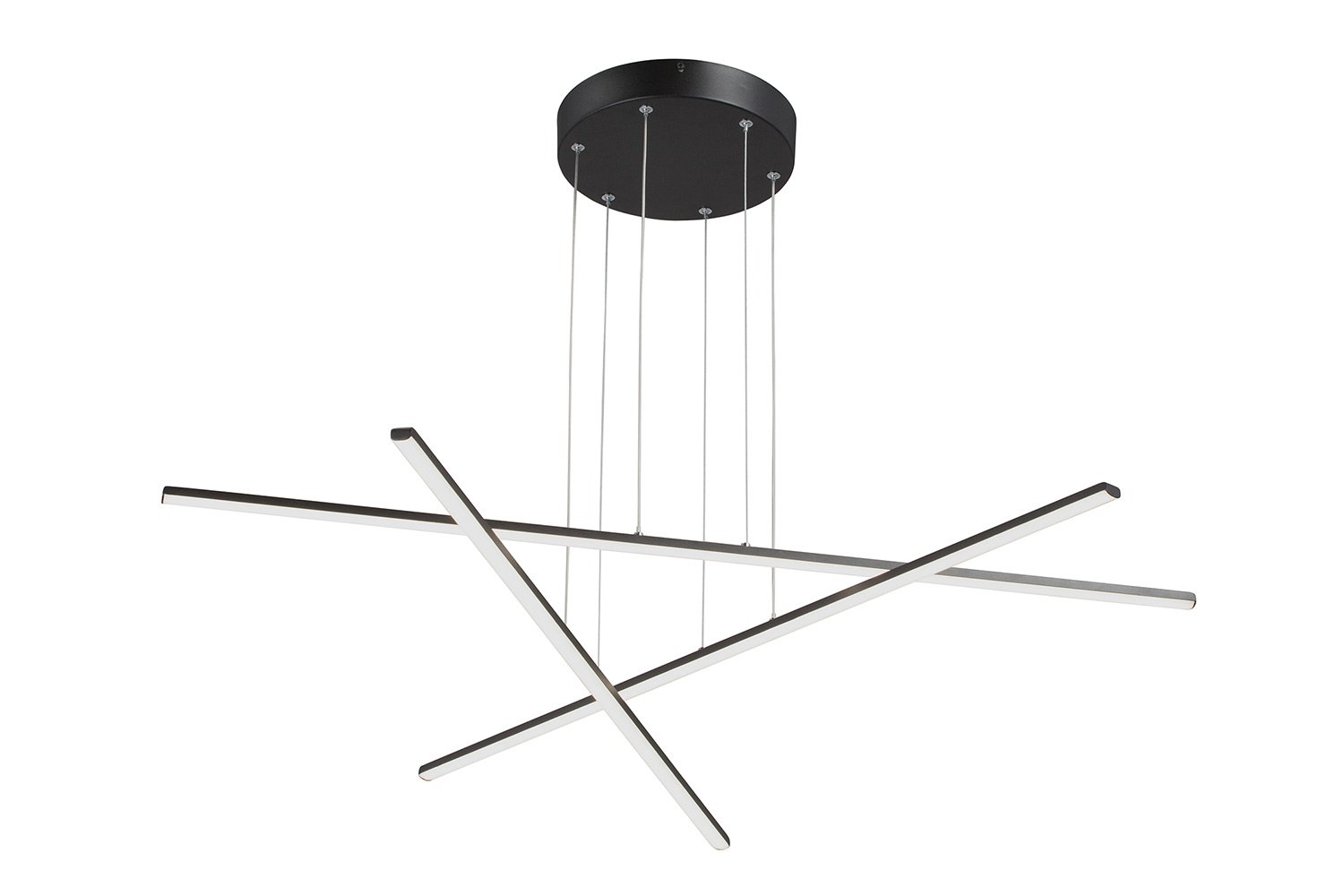 Светильник подвесной LED VITALUCE V3051-1/3S 21 кв.м., LED, 100.5 см