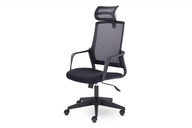 Изображение товара Кресло Epik P-700 офисное, сетка, механизм качания, максимальная нагрузка 120 кг