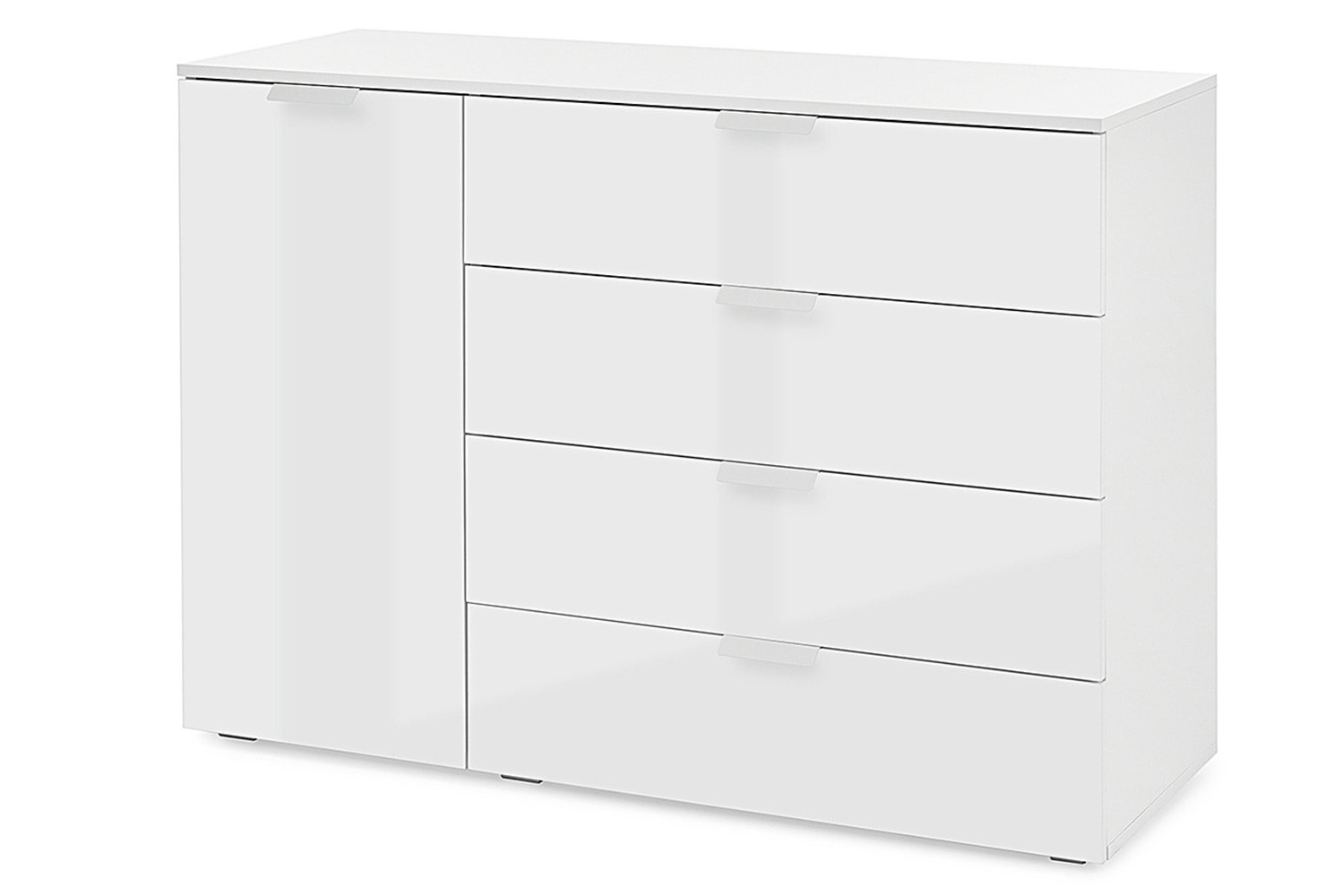 Комод с 4 ящиками Hoff Бруклин