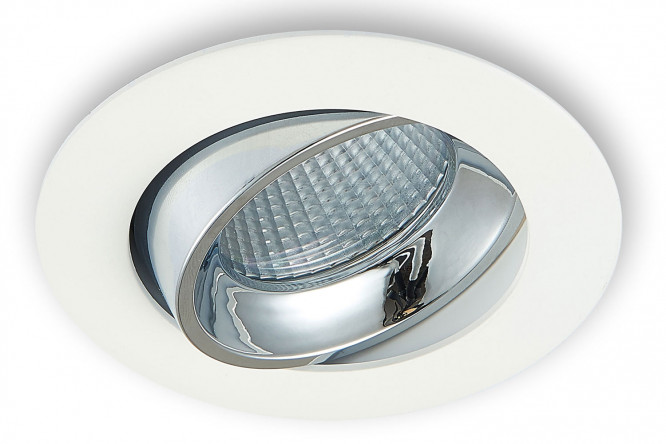 Светильник встраиваемый CITILUX Альфа 3 кв.м, 9x6x9 см, LED