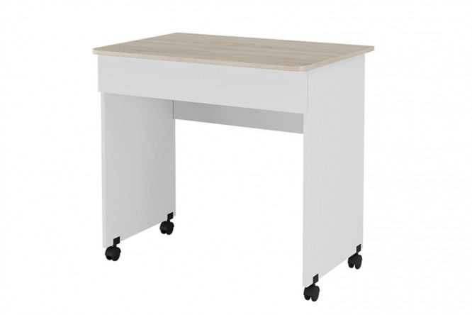 Изображение товара Компьютерный стол Diamond 80х75х55 см прочная столешница и стильный дизайн