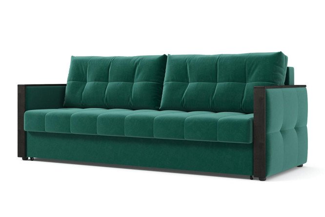 Изображение товара Диван-кровать Никас с механизмом еврокнижка размеры 225х91х94 см