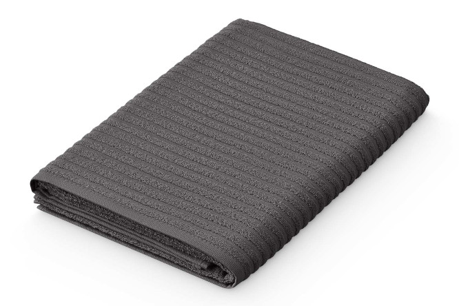 Изображение товара Полотенце банное HOFF Tarrasa 70х140 см из 100% хлопка