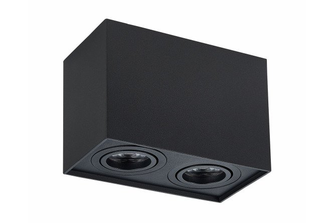 Светильник потолочный ST LUCE ST109 5 кв.м, 18.1x12.3x10 см, GU10