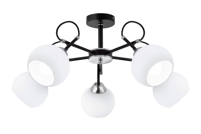 Изображение товара Люстра CITILUX Стивен 17 кв.м., 64x30.5x64 см, цоколь E27