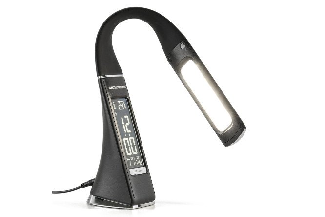 Изображение товара Настольный светильник ELEKTROSTANDARD Elara LED с выключателем