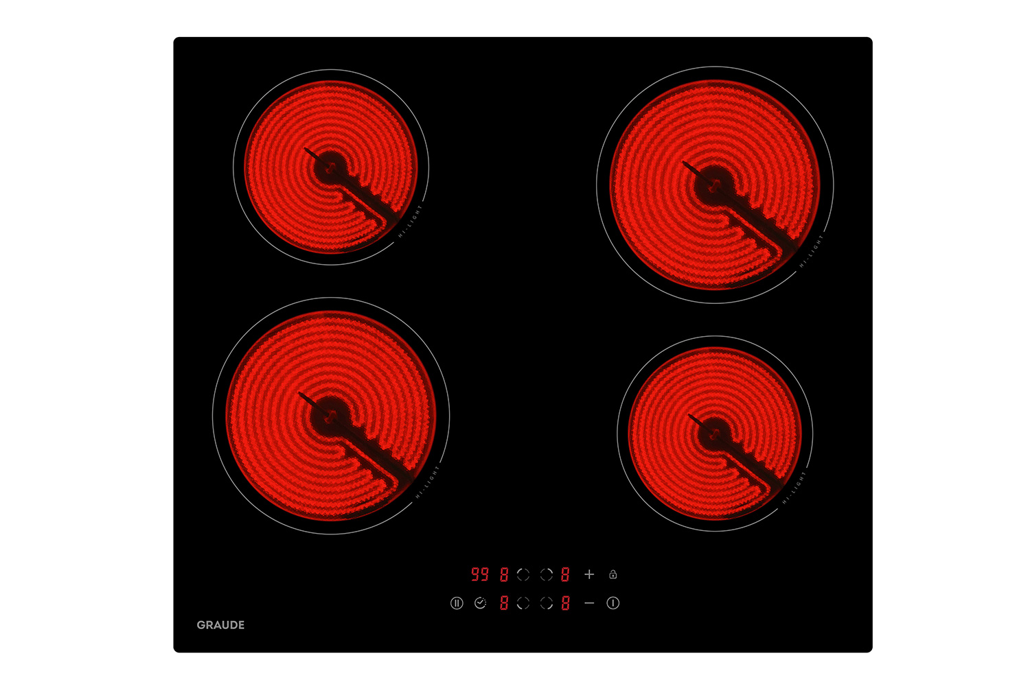 Электрическая панель EK 60.0 S