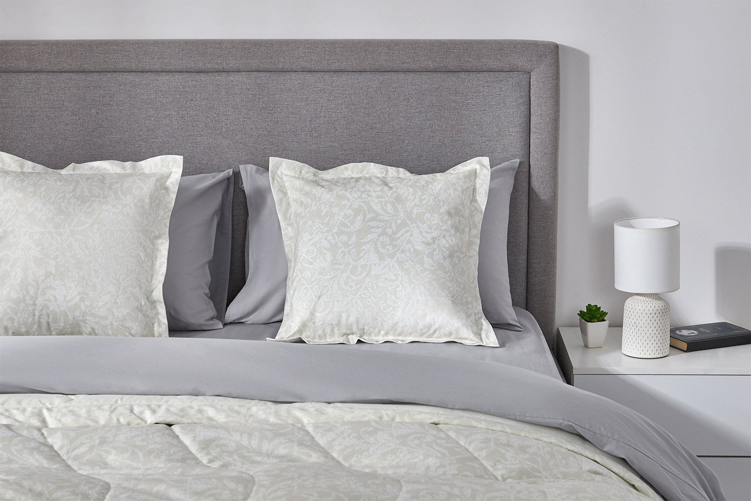 Комплект DELUNA Merletto 220х240 см, Полиэстер