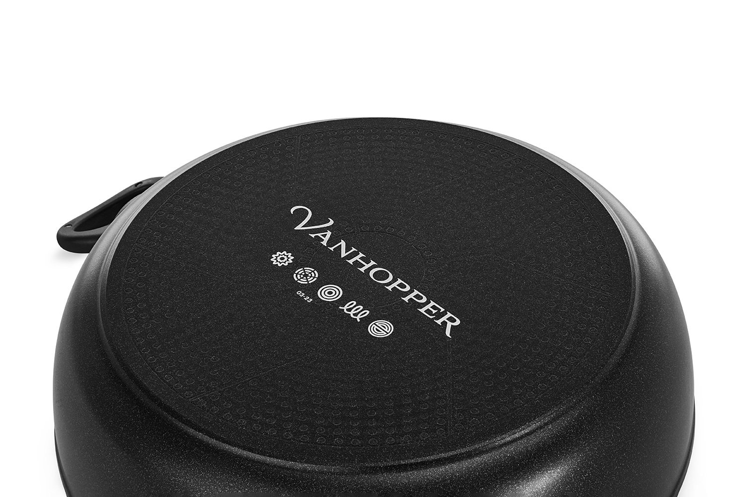 Сотейник VANHOPPER Carat 28 см