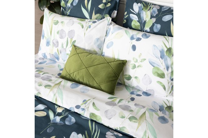 Комплект постельного белья Rainy Garden 148х215 см, 1,5 спальный