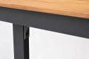 Стол обеденный JOYGARDEN Топа средний 120x69x80 см