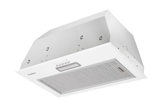 Изображение товара Вытяжка EVELUX Dino 60 W белая 52.5 см для кухни