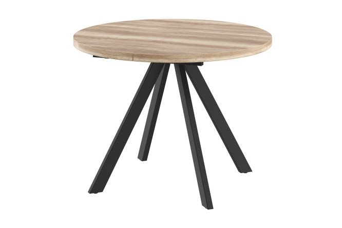 Изображение товара Стол Rondo раздвижной 100x75x100 см - современный и практичный